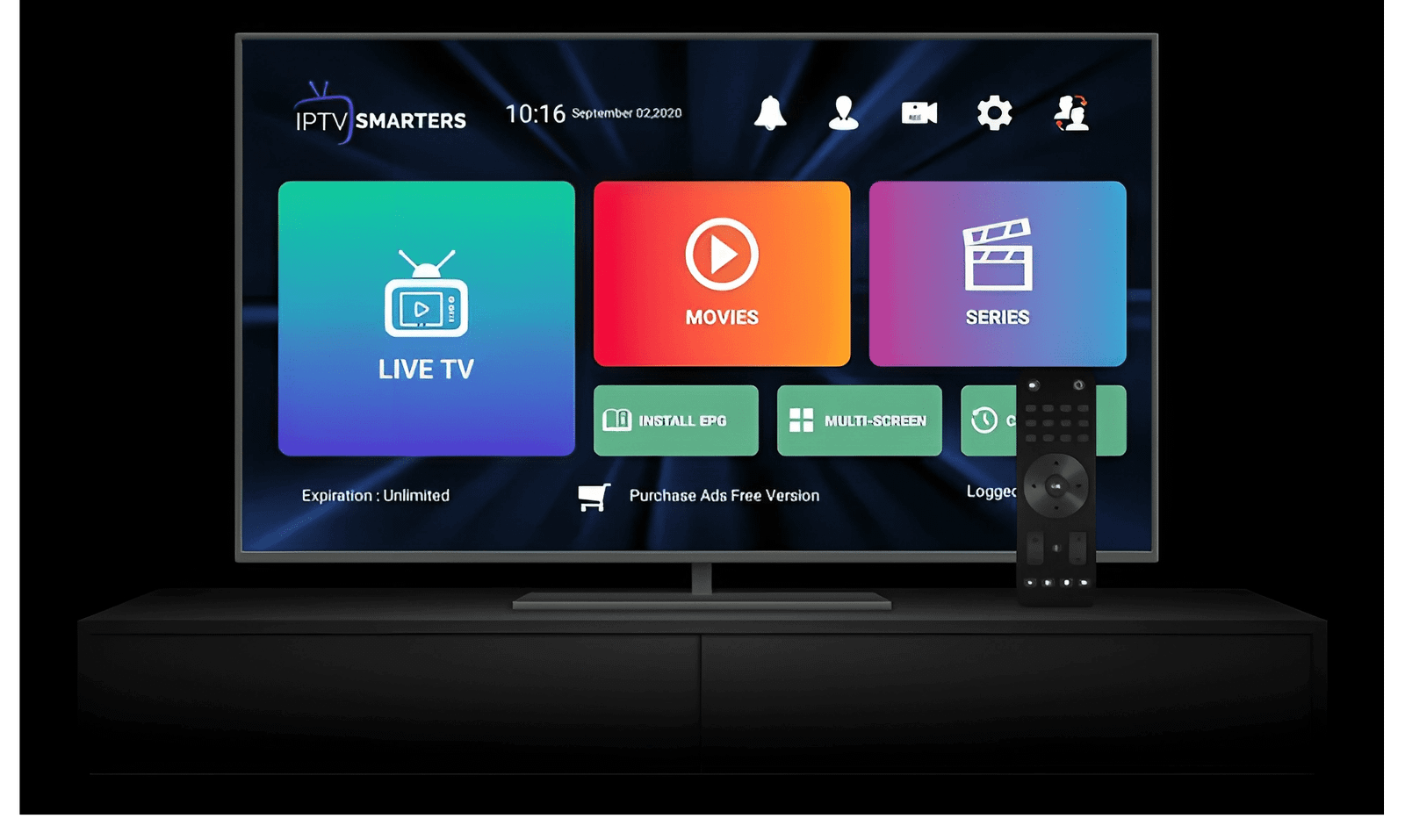 Cómo Instalar iptv Smarters Pro en Smart TV: Guía Completa y Fácil