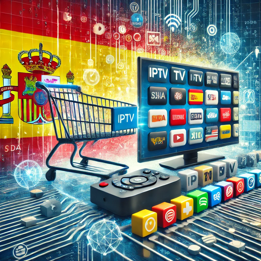 Comprar códigos iptv españa